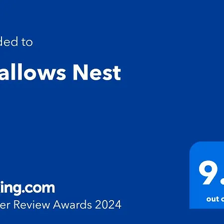 Swallows Nest Apartment Bude